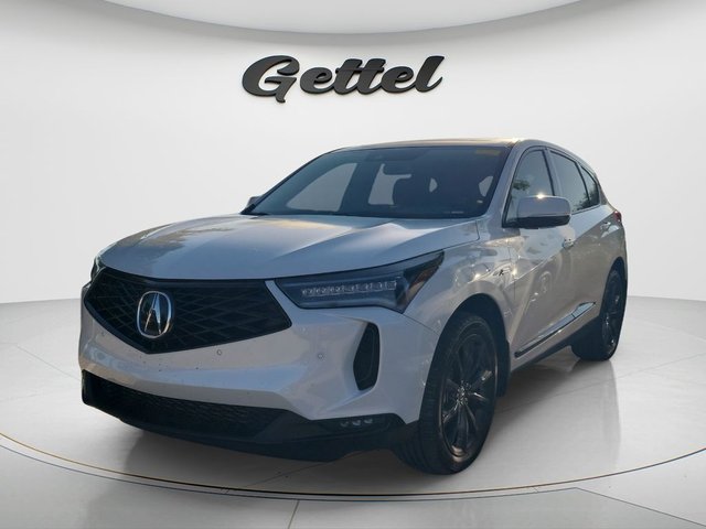 2025 Acura RDX SH-AWD A-SPEC