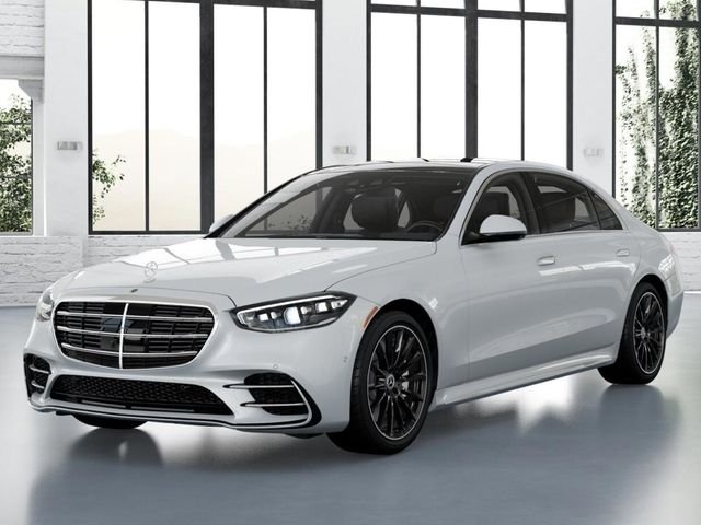2026 Mercedes-Benz S-Class S 580 4MATIC's photo