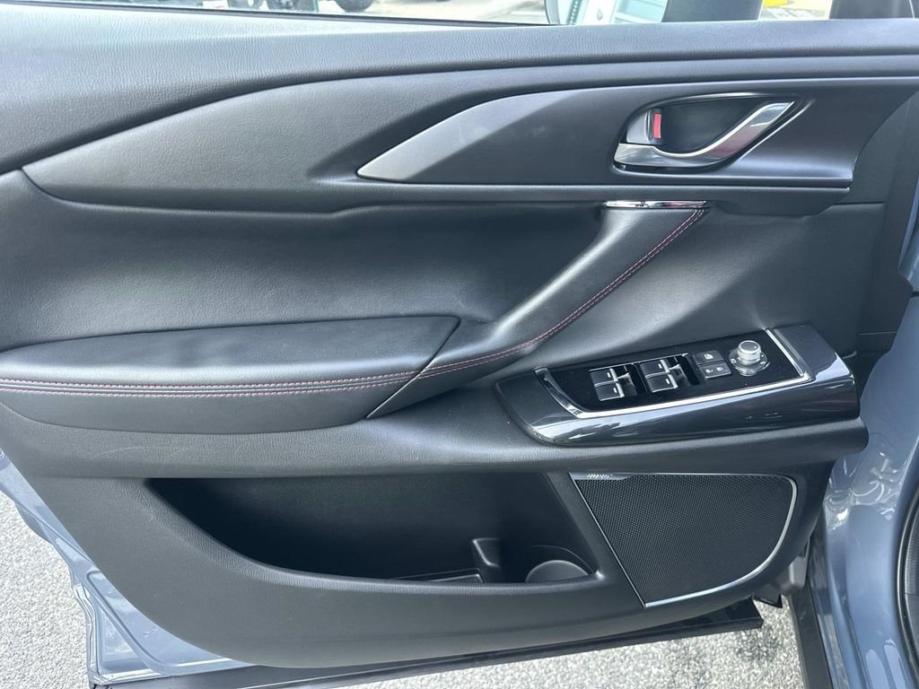 Used 2023 Gray Mazda Carbon Edition image 18