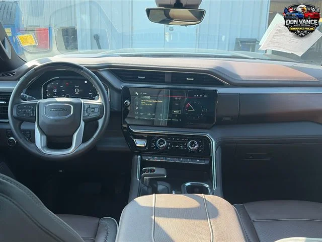Used 2024 Black GMC Denali image 12