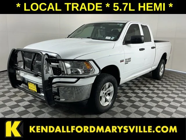 2020 RAM 1500 Classic