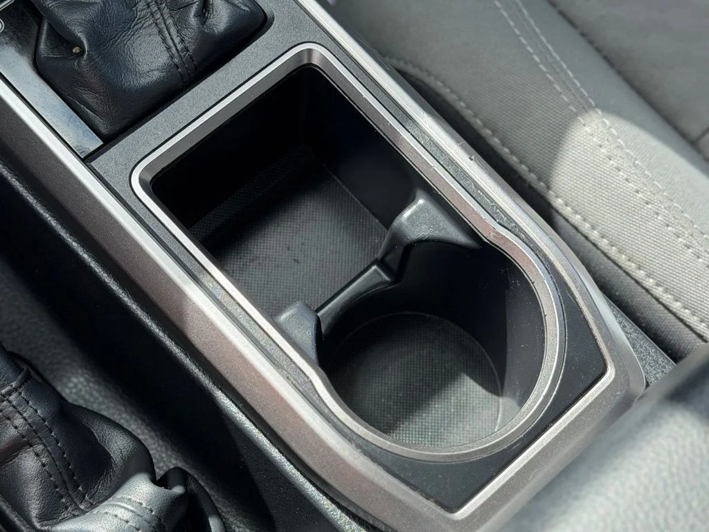 Used 2019 Red Toyota TRD Sport image 18