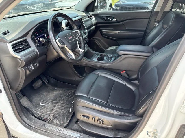 Used 2022 White GMC SLT image 16