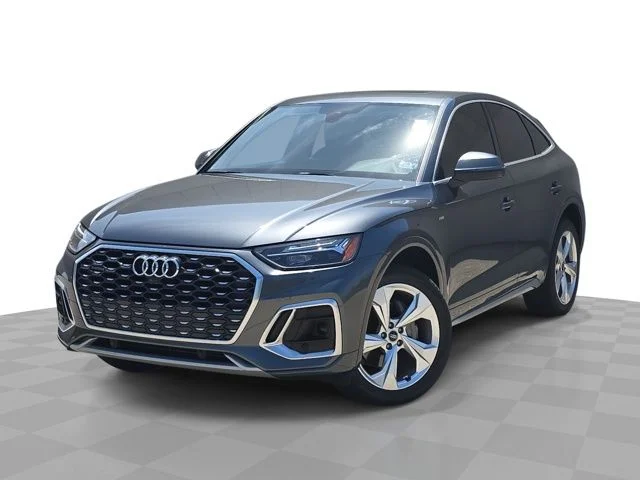 2024 Audi Q5 45 S line Premium
