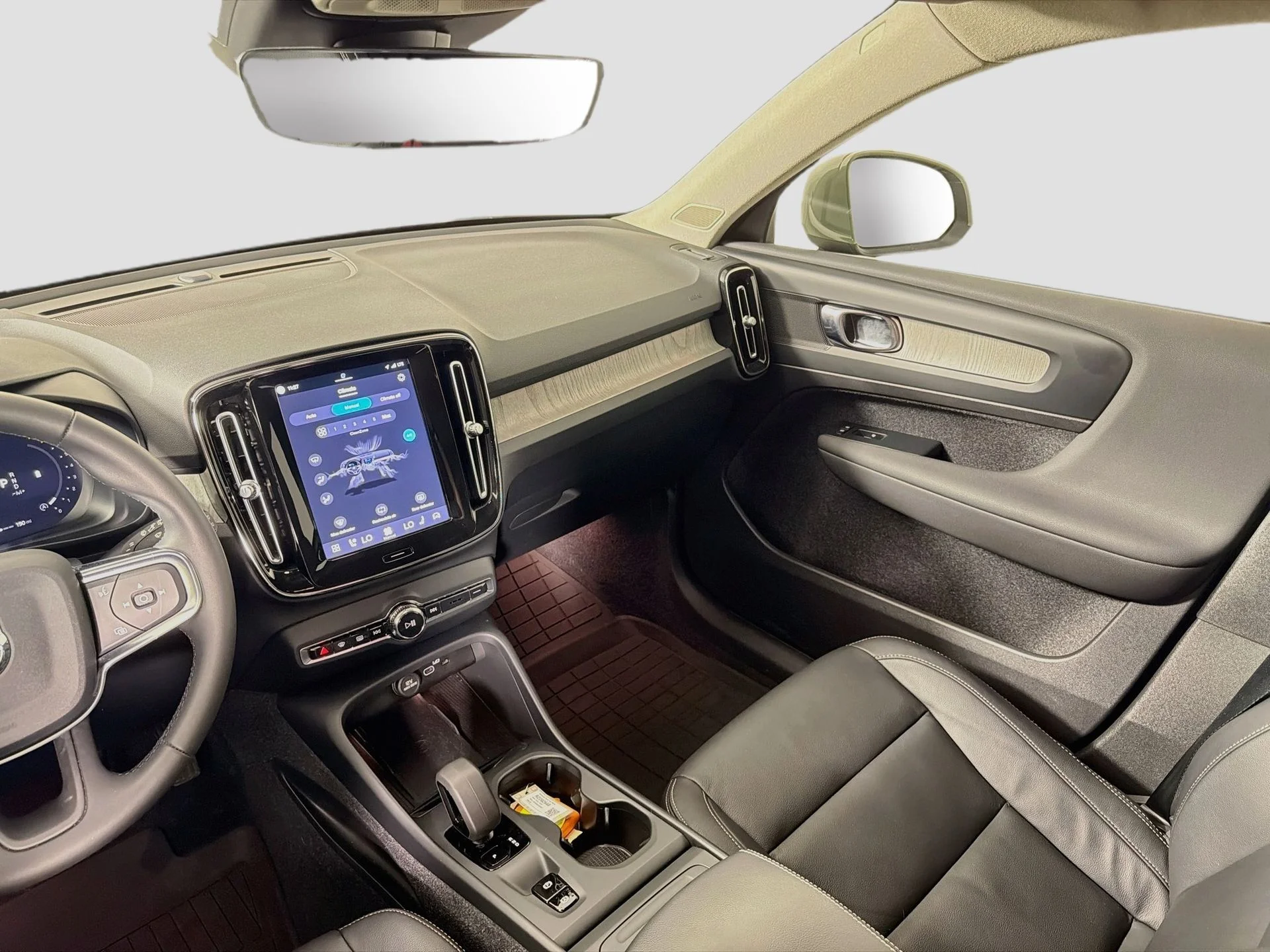 Certified Used 2024 Sage Green Volvo Core image 22