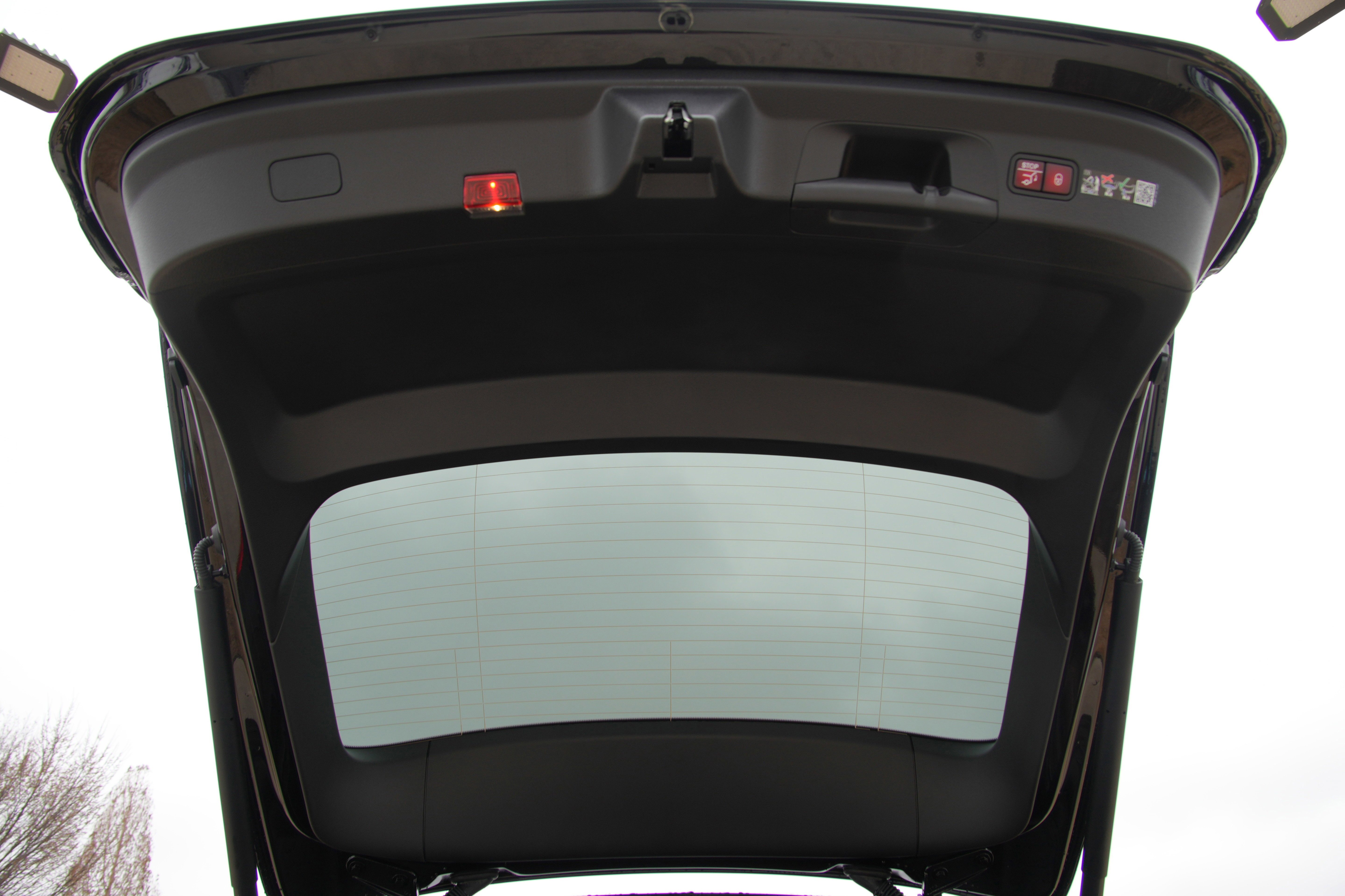 Used 2026 Obsidian Black Mercedes-Benz GLE 450 Coupe image 11