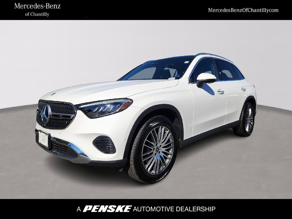 2026 Mercedes-Benz GLC
