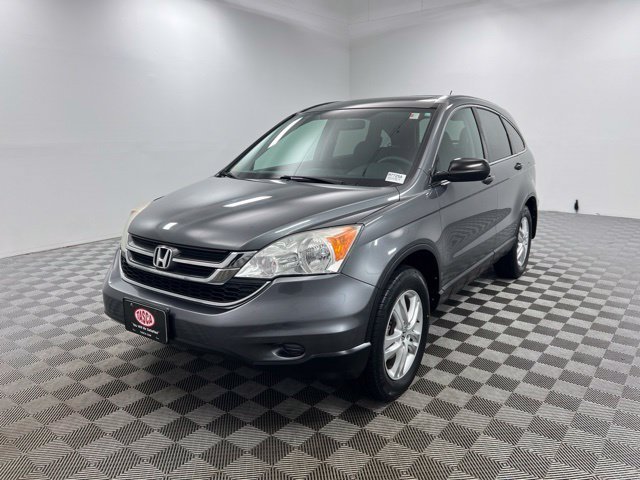 Used 2011 Honda CR-V EX with VIN 5J6RE4H51BL034007 for sale in Cranston, RI
