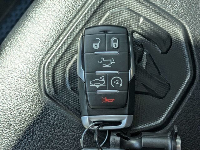 Used 2021 Crystal Metallic Ram Rebel image 34
