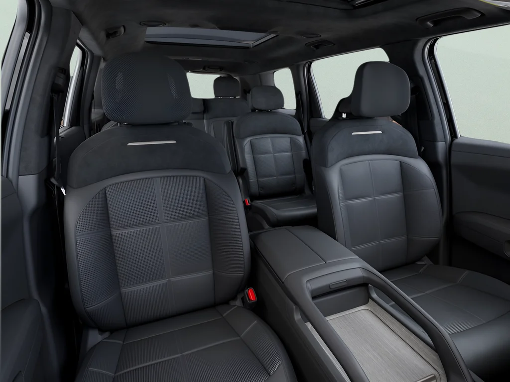 New 2027 Ebony Black Kia SX Prestige image 11
