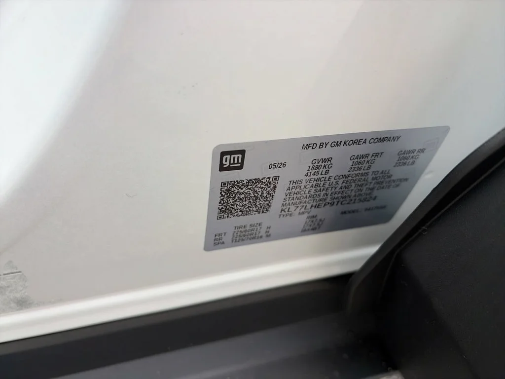 2026 Chevrolet Trax LT - Photo 26