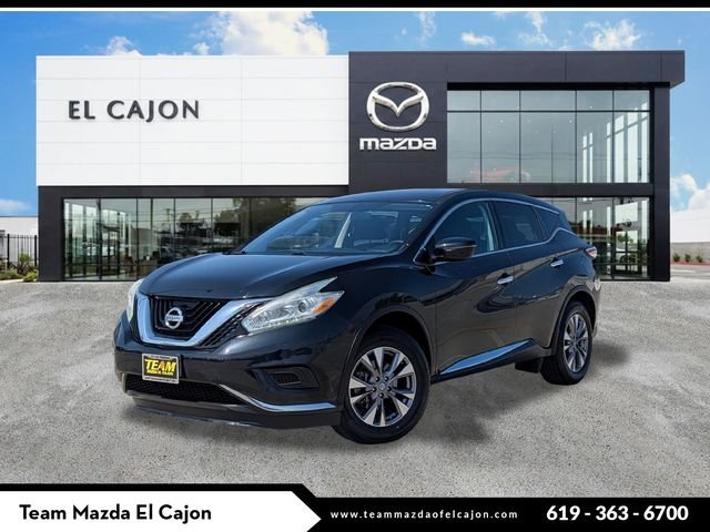 2017 Nissan Murano S
