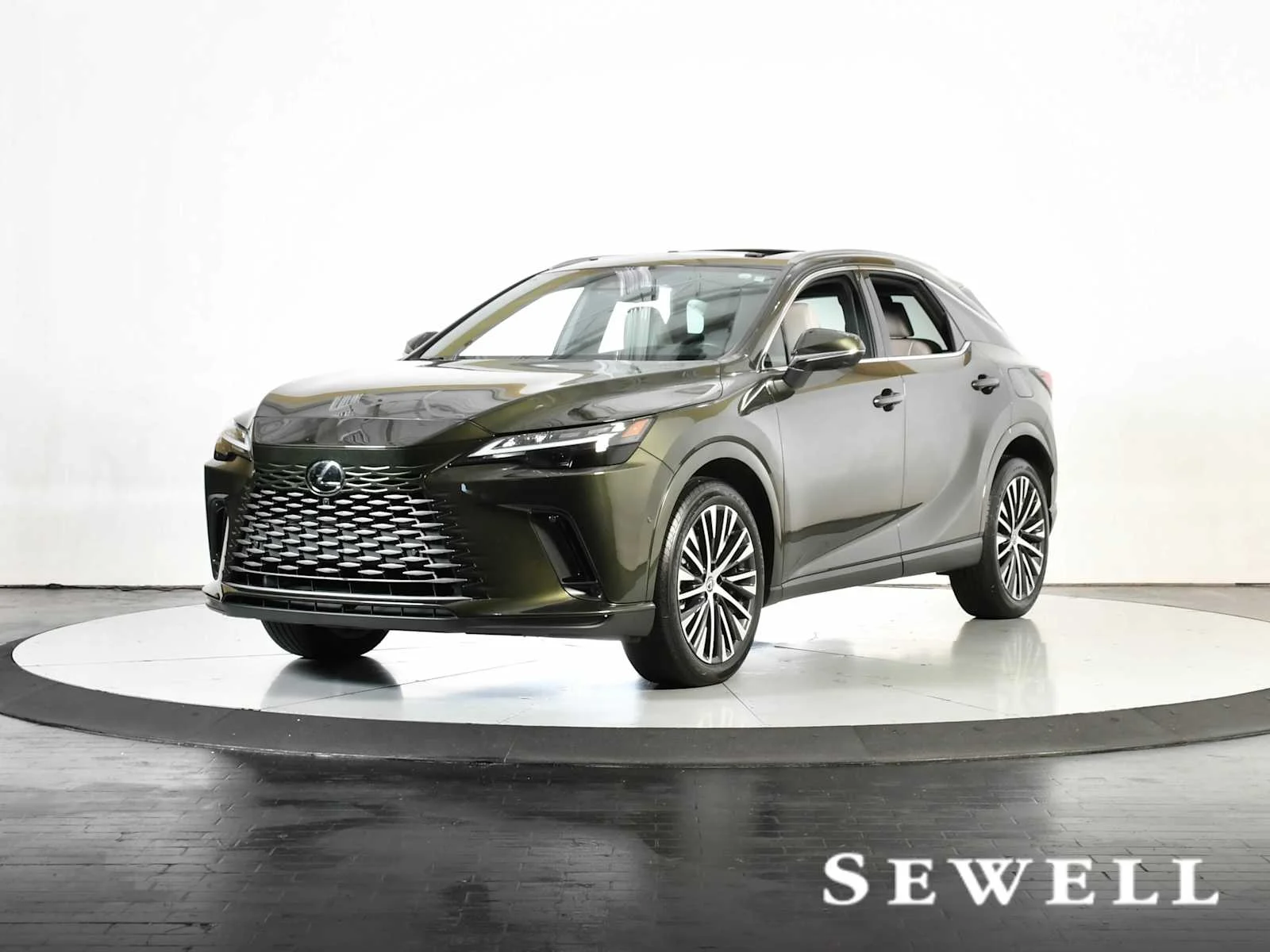 2025 Lexus RX 350 Premium Plus