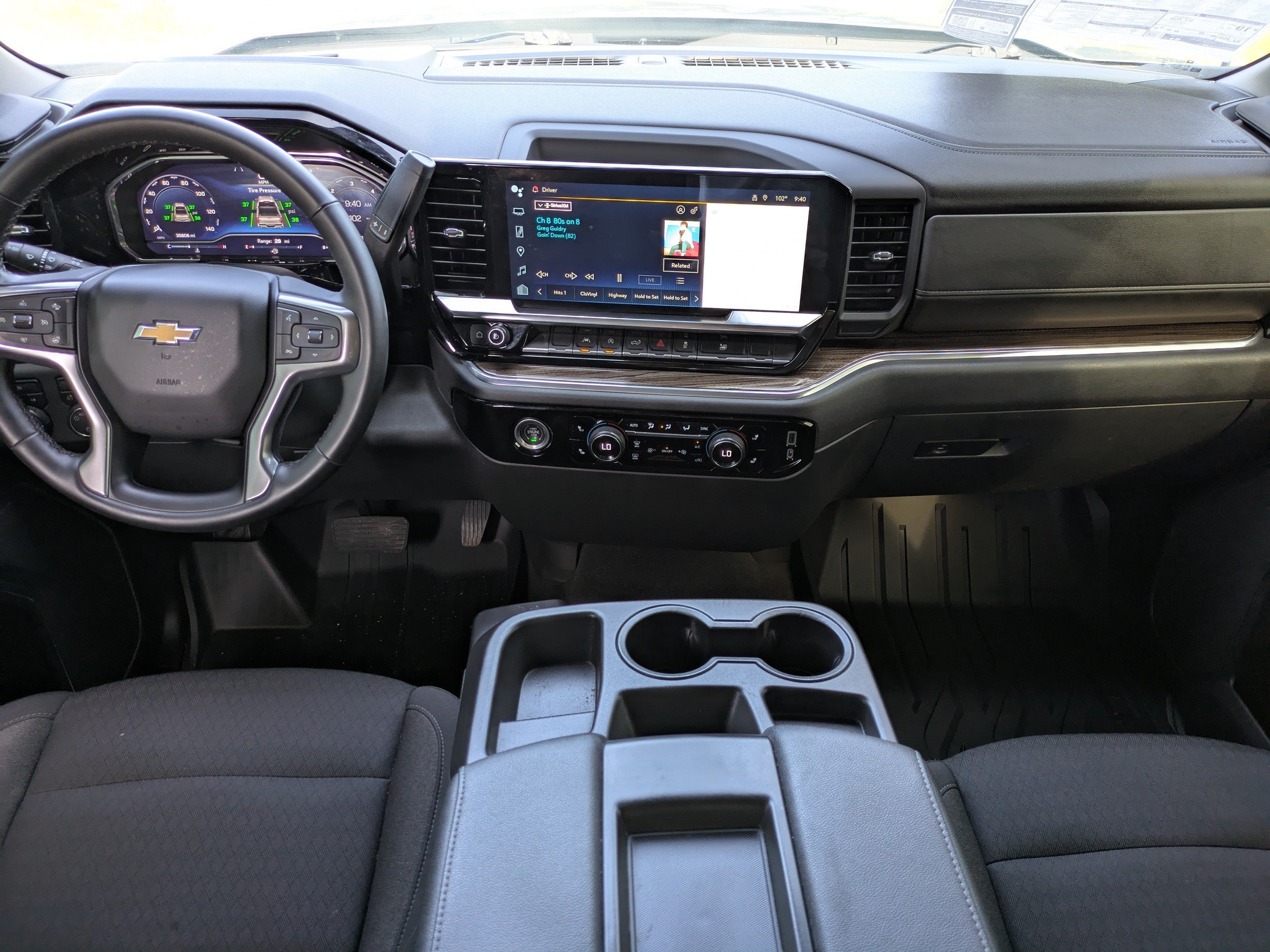 Used 2023 Sterling Gray Metallic Chevrolet LT image 14