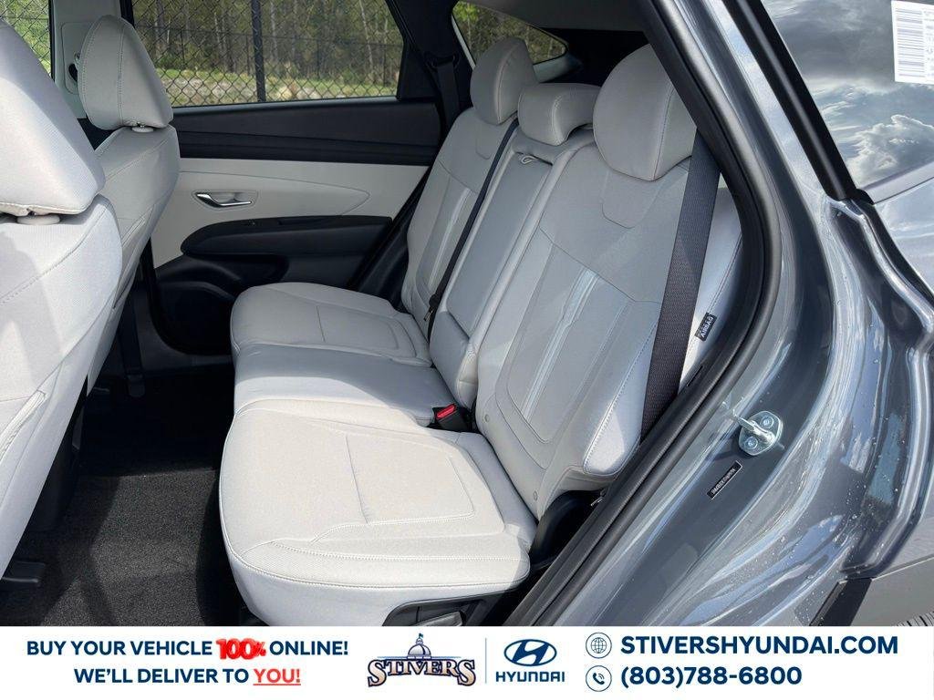 New 2026 Gray Hyundai SEL FWD image 20