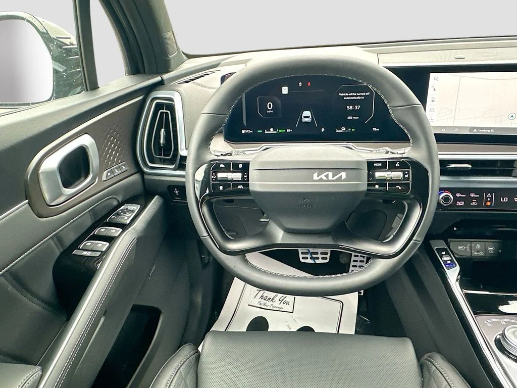 2026 Kia Sorento SX Prestige Hybrid - Photo 24