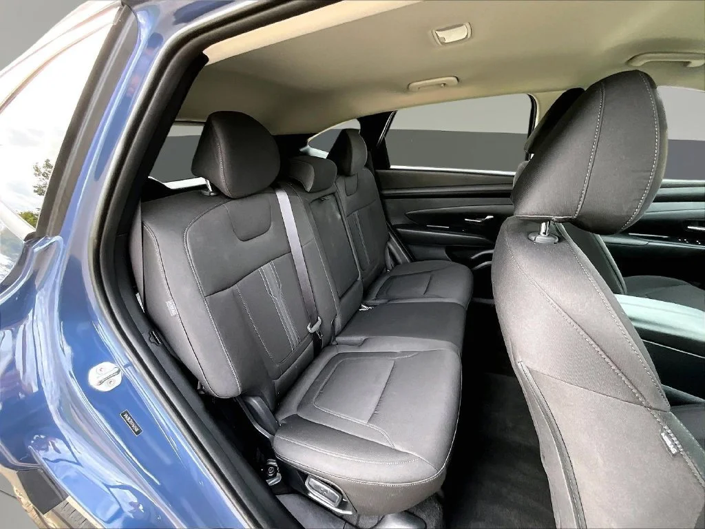 Used 2026 Blue Hyundai SEL image 30