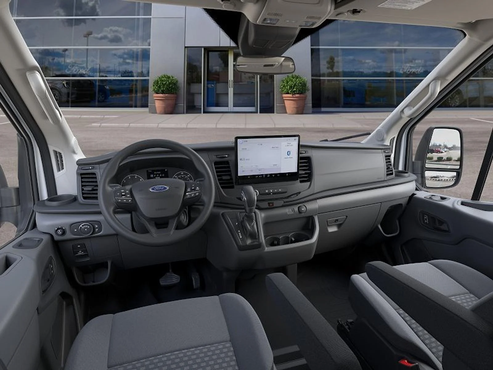 New 2025 Oxford White Ford XL image 10