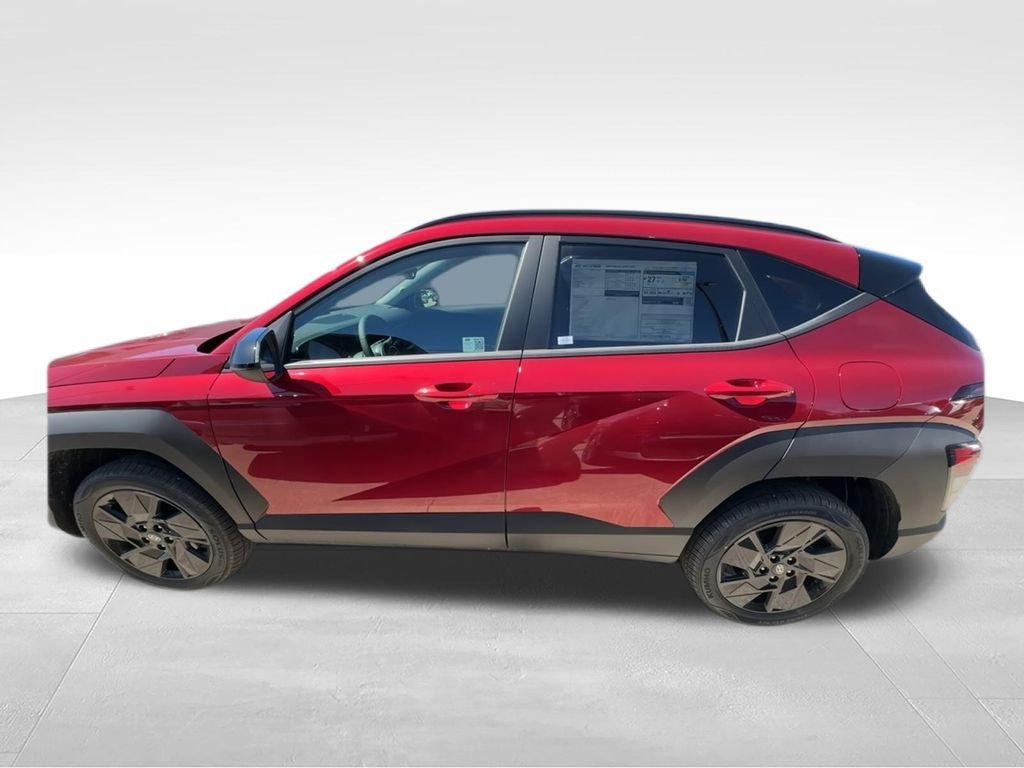New 2026 Red Hyundai SEL Sport AWD image 5