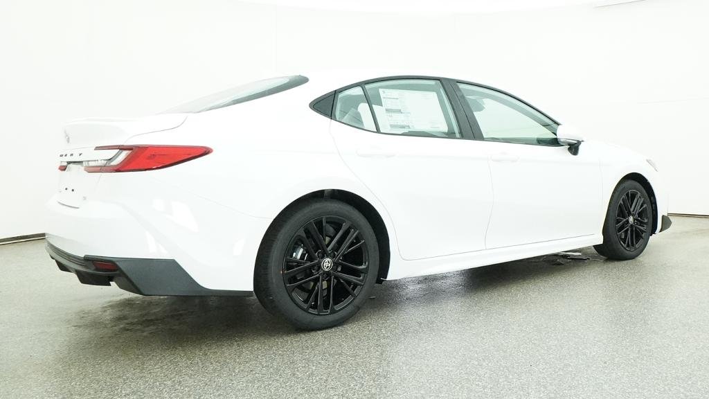 New 2026 Ice Cap Toyota SE image 17