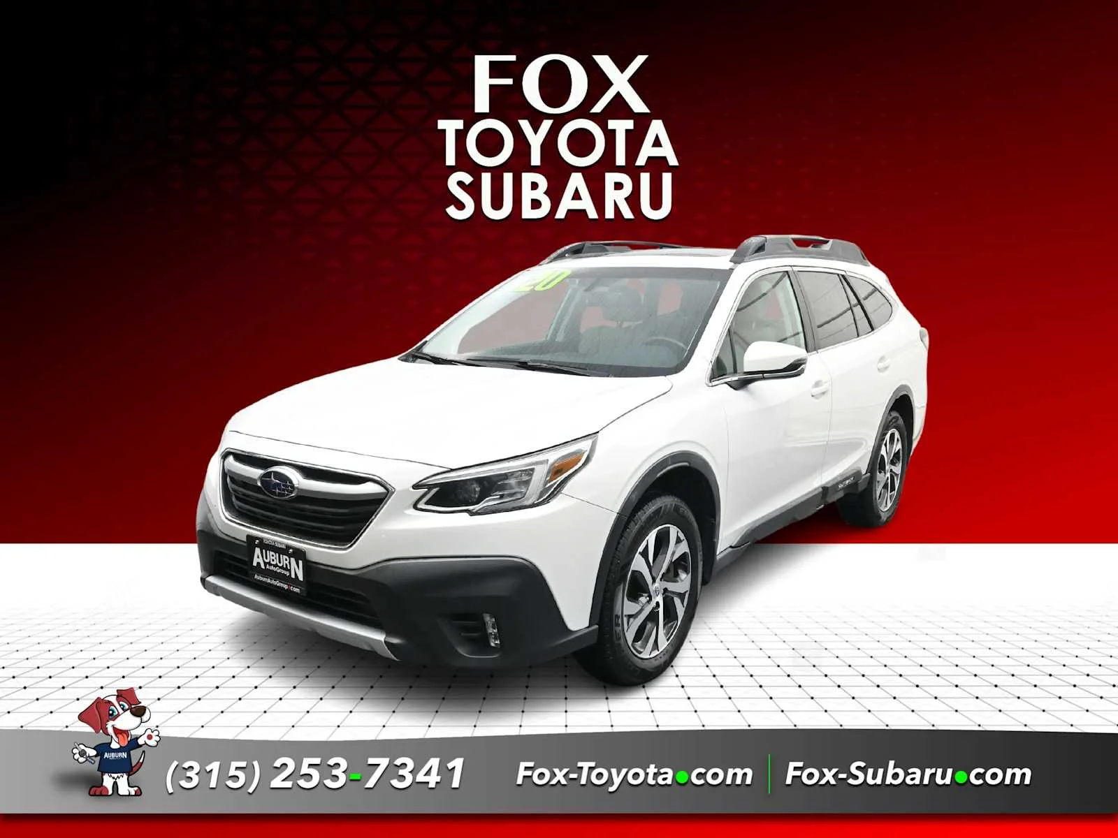 2020 Subaru Outback Limited