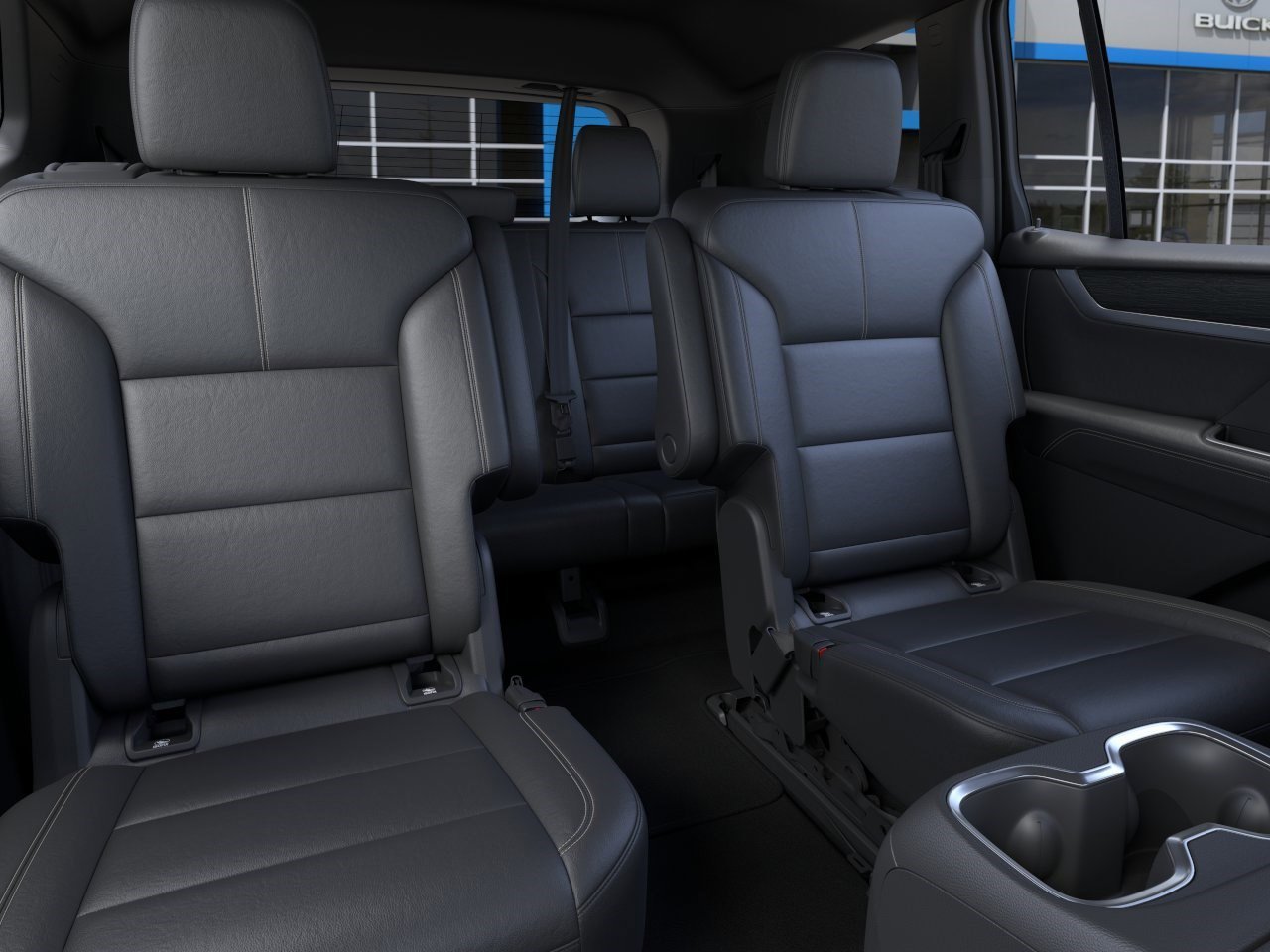 2026 GMC Acadia Elevation - Photo 17