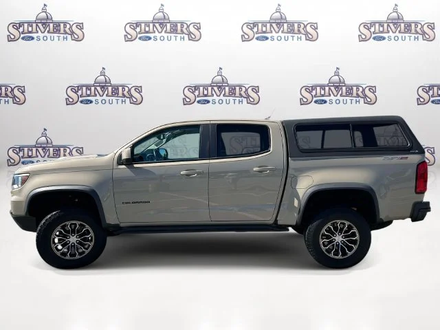 Used 2022 Beige Chevrolet ZR2 image 6
