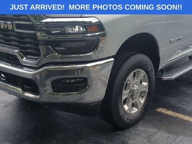 Used 2026 Silver Ram Big Horn image 9