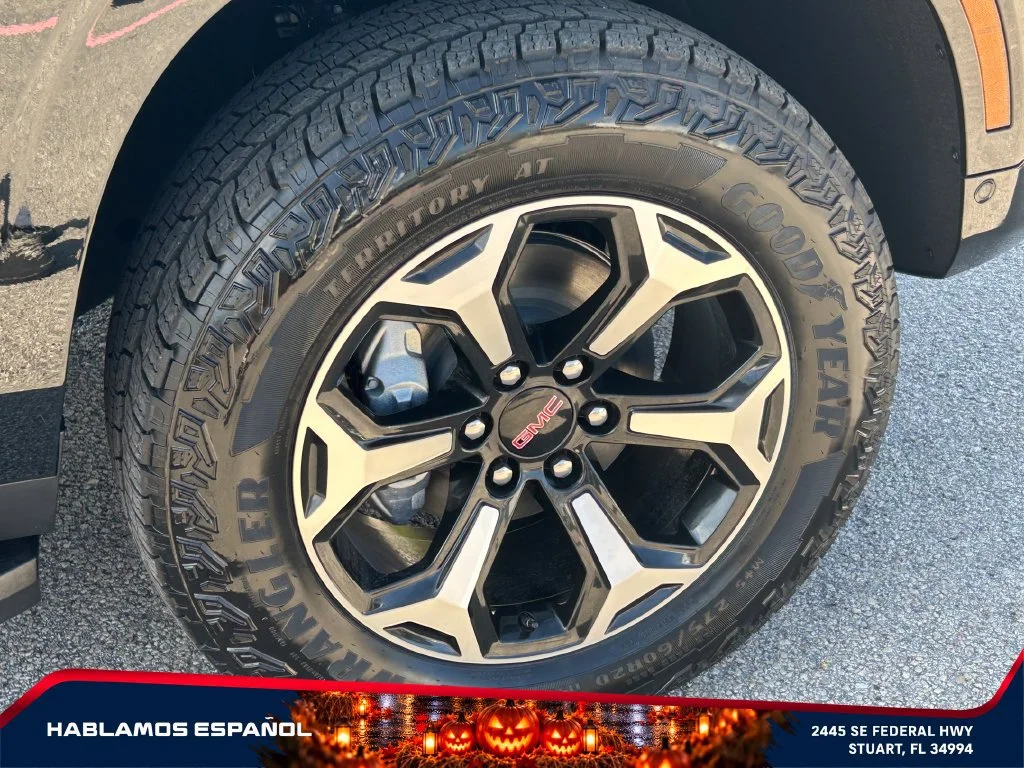 New 2026 Onyx Black GMC AT4 image 22