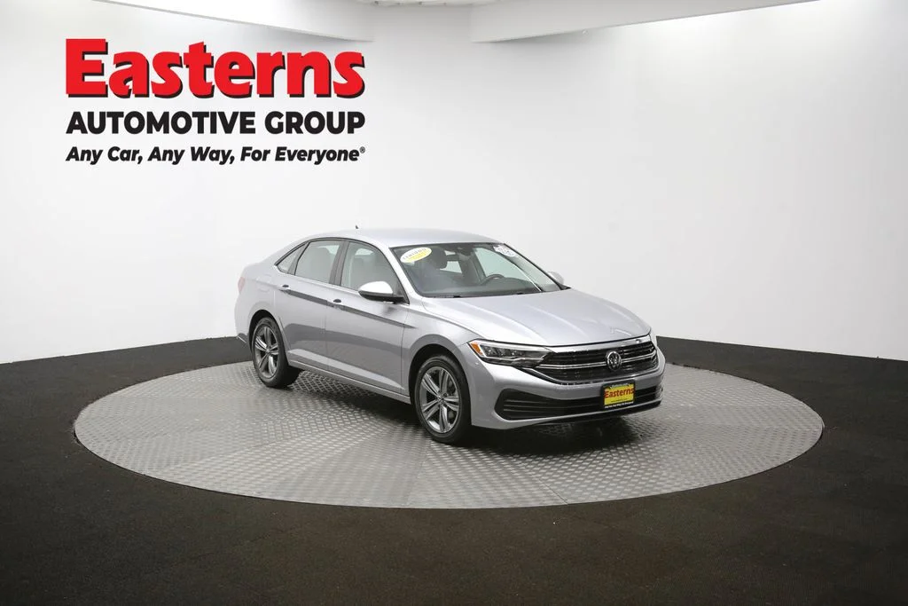 Used 2024 Silver Volkswagen 1.5T SE image 46