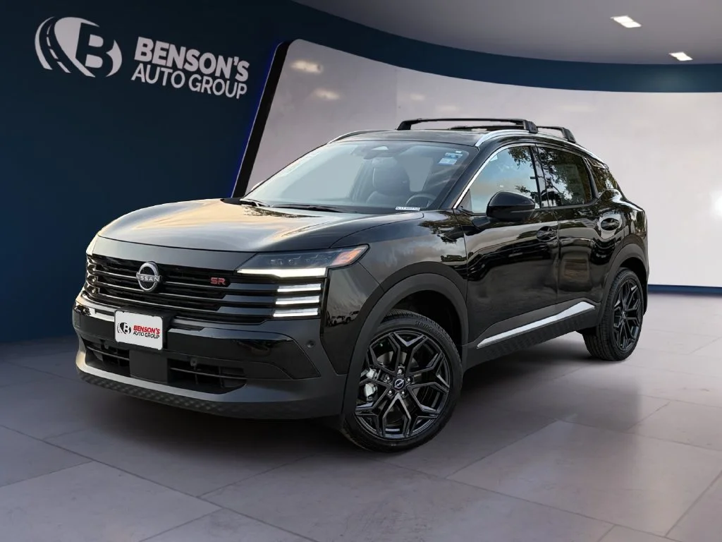 New 2027 Black Nissan SR image 1