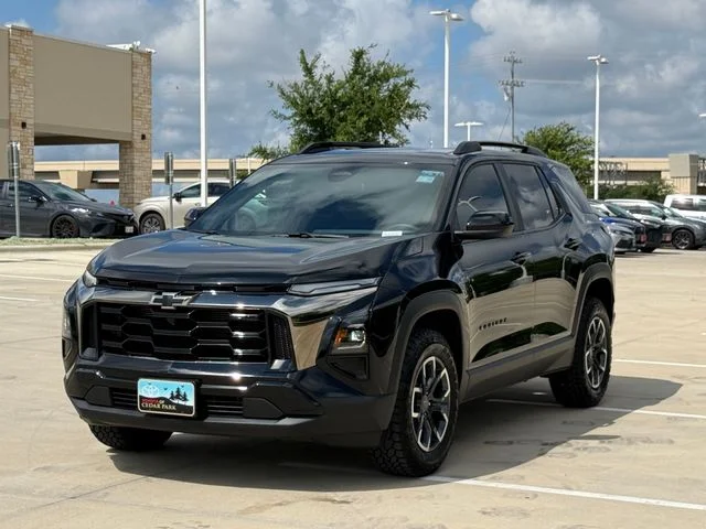 Used 2026 Black Chevrolet ACTIV image 6