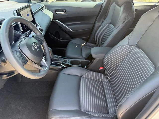 Certified Used 2024 SONIC SILVER Toyota Hybrid XSE image 45