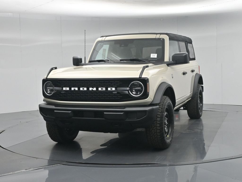 New 2026 Desert Sand Ford Big Bend image 53