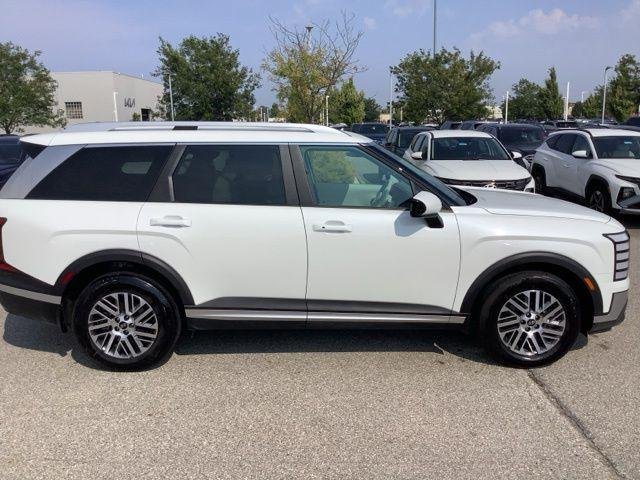 New 2026 White Pearl Hyundai SEL image 4