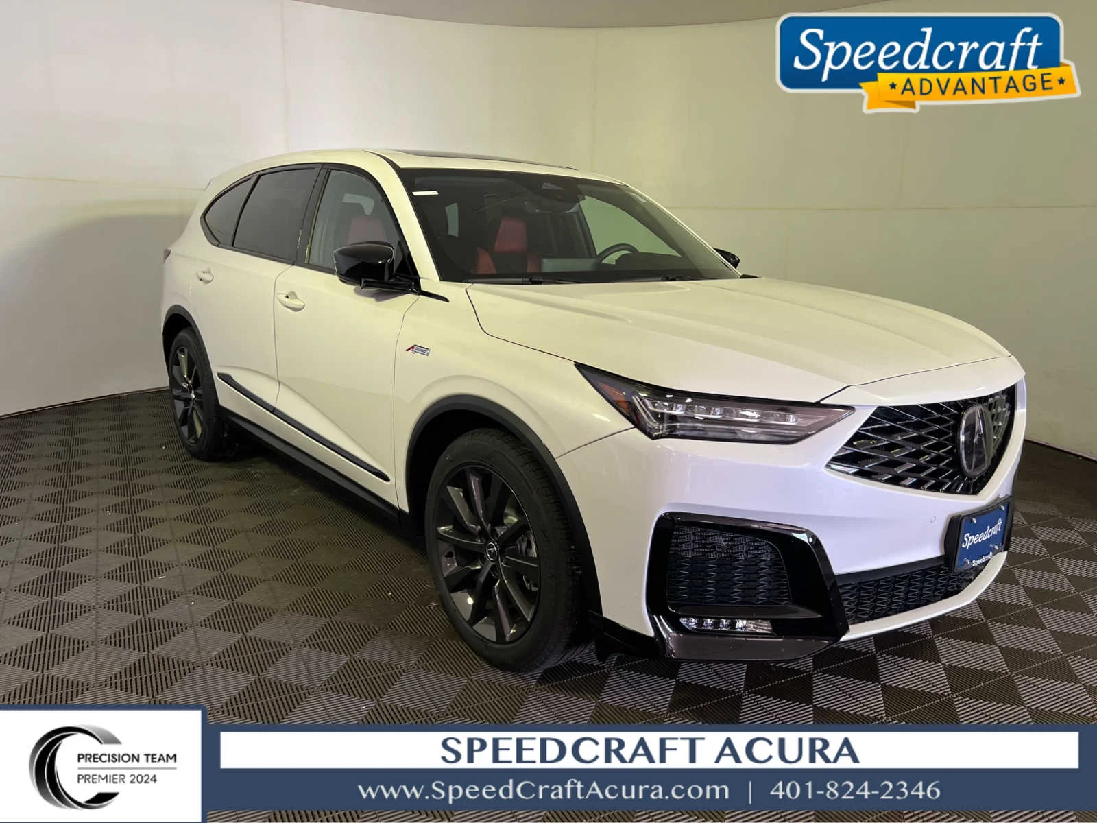 2026 Acura MDX w/A-Spec Package
