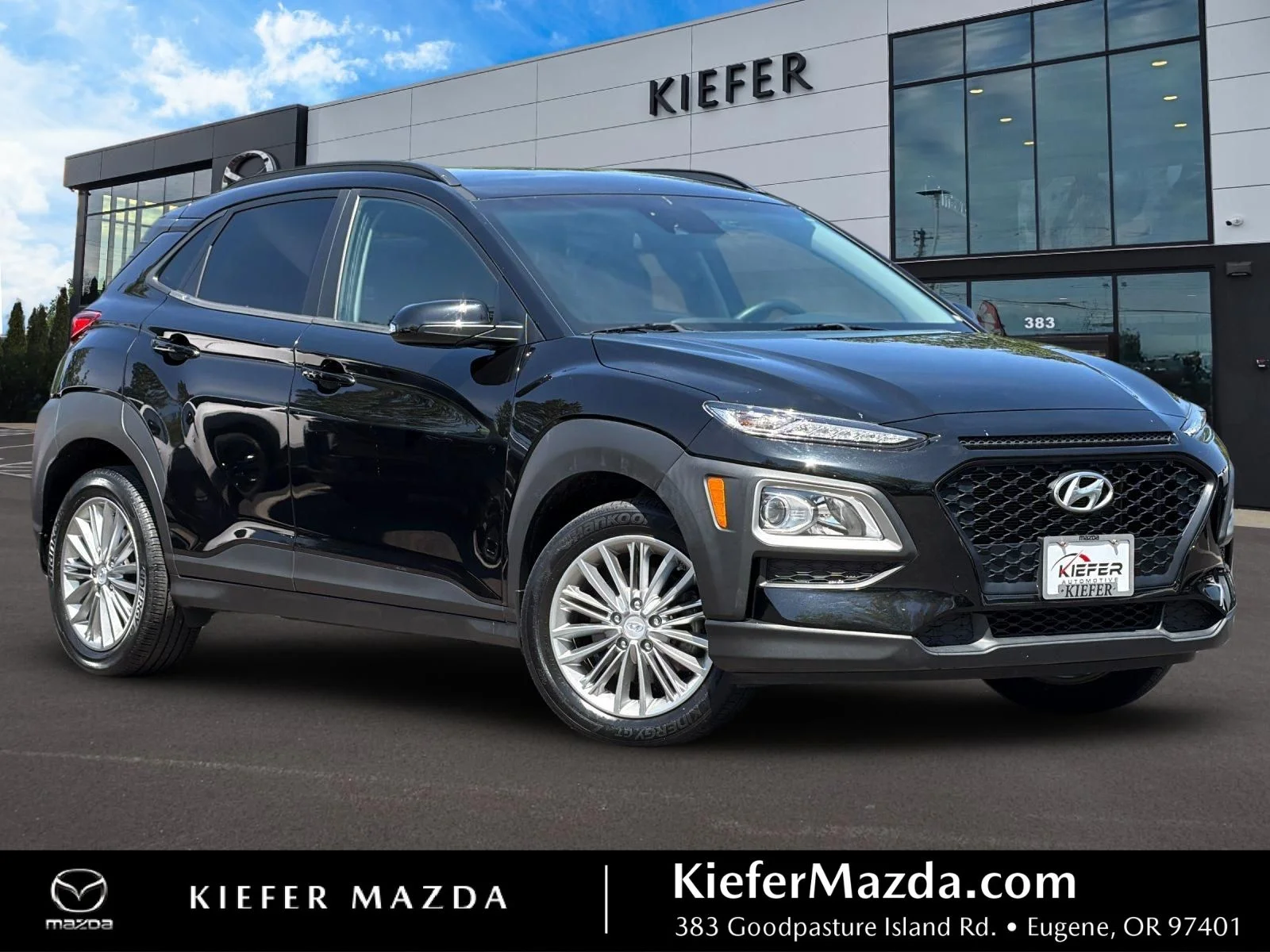 2020 Hyundai Kona SEL