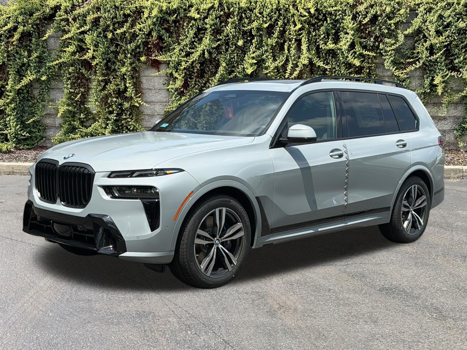 New 2027 Brooklyn Grey Metallic BMW xDrive40i image 3