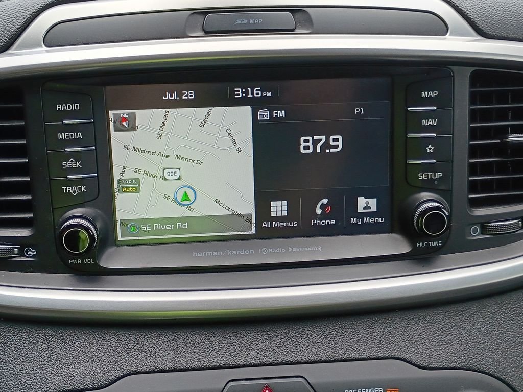 Used 2019 Snow White Pearl Kia SX Limited image 22