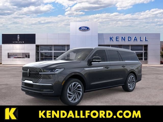 2026 Lincoln Navigator Reserve L