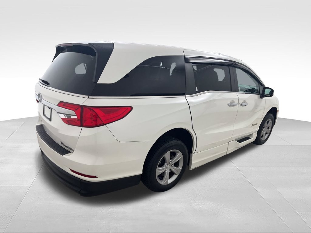 Used 2018 Brown Honda EX-L image 5