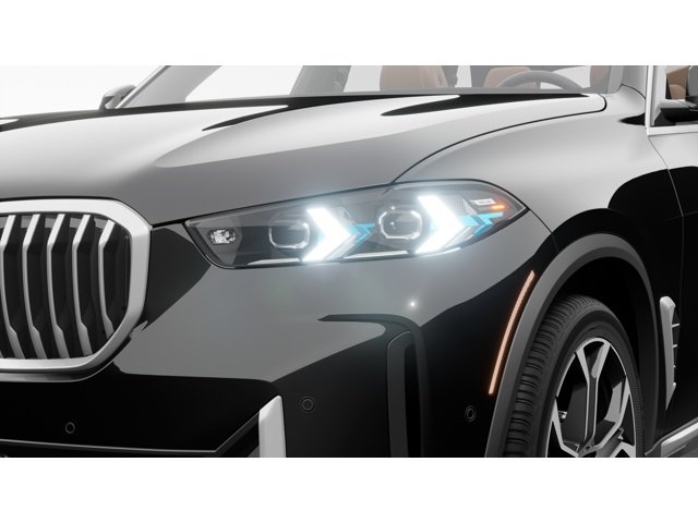 New 2026 Black Sapphire Metallic BMW xDrive40i image 6