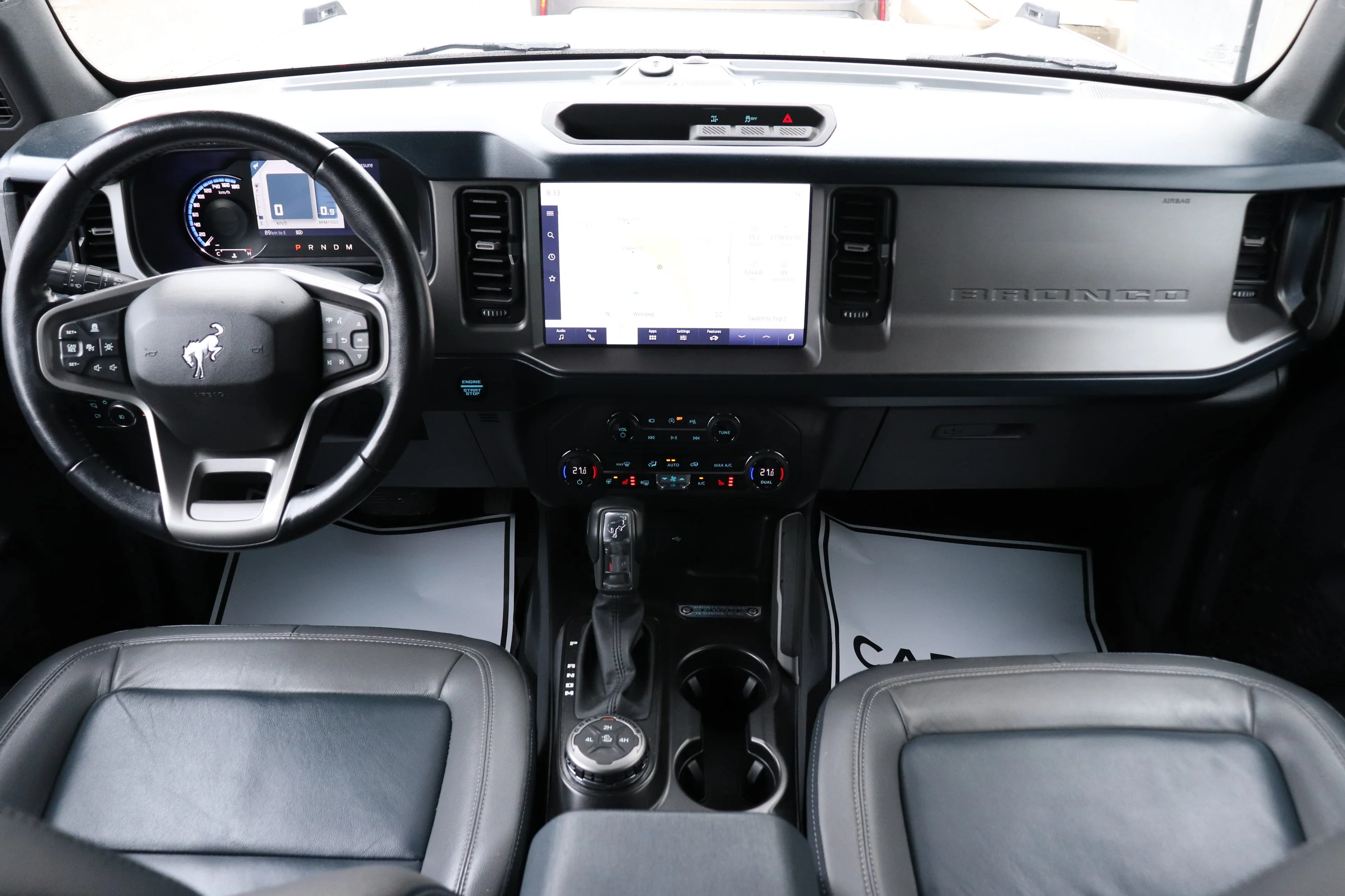 Used 2023 Silver Ford OUTERBANKS image 16