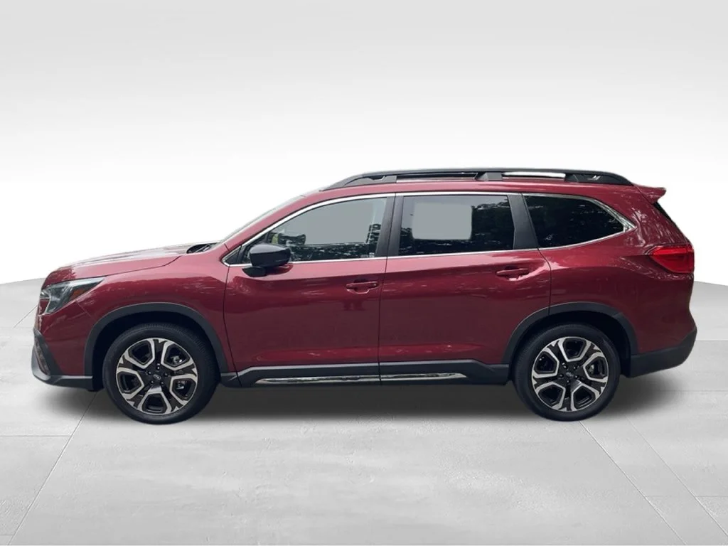 Used 2024 Red Subaru Limited image 2