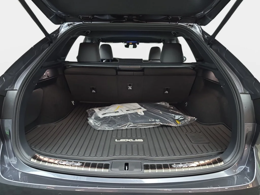 New 2026 Cloudburst Gray Lexus PREMIUM PLUS image 12