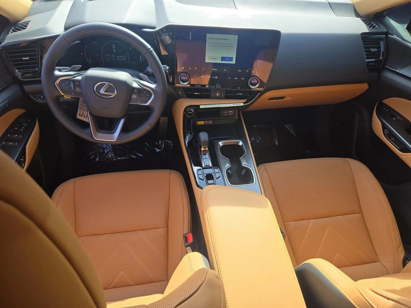 2026 Lexus NX 350 - Photo 14