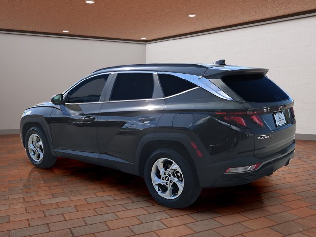 Used 2024 Black Hyundai SEL image 28
