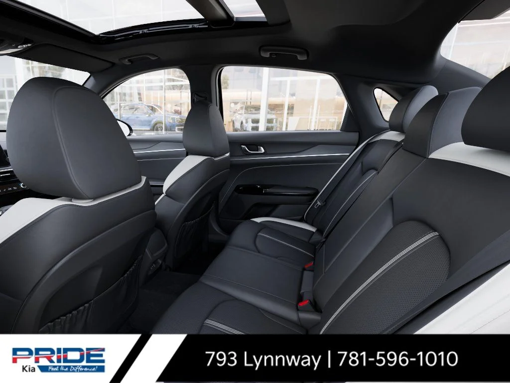 New 2026 Aurora Black Pearl Kia GT-Line AWD image 19