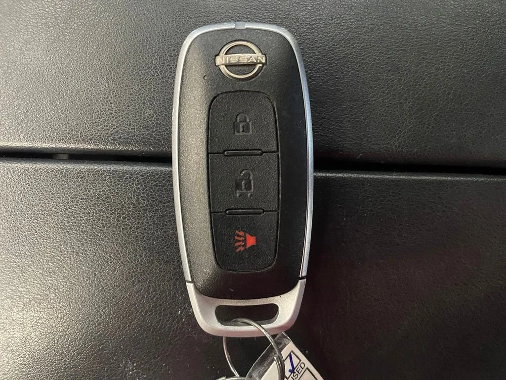 Certified Used 2024 Silver Nissan S image 18