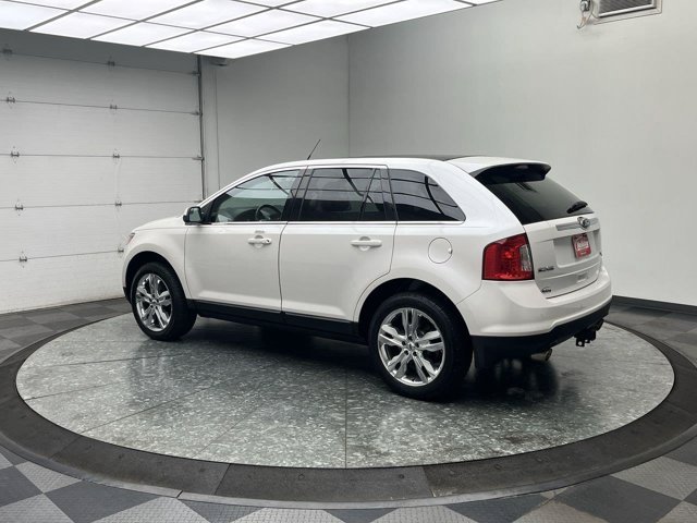 Used 2014 Ford Edge Limited with VIN 2FMDK4KC1EBB54387 for sale in Fond du Lac, WI